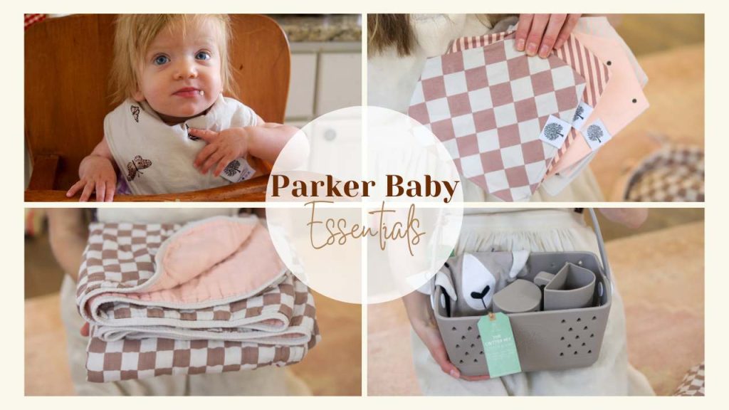 baby gift ideas parker baby co 