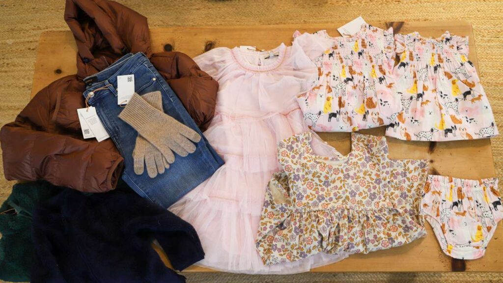 quince clothing haul