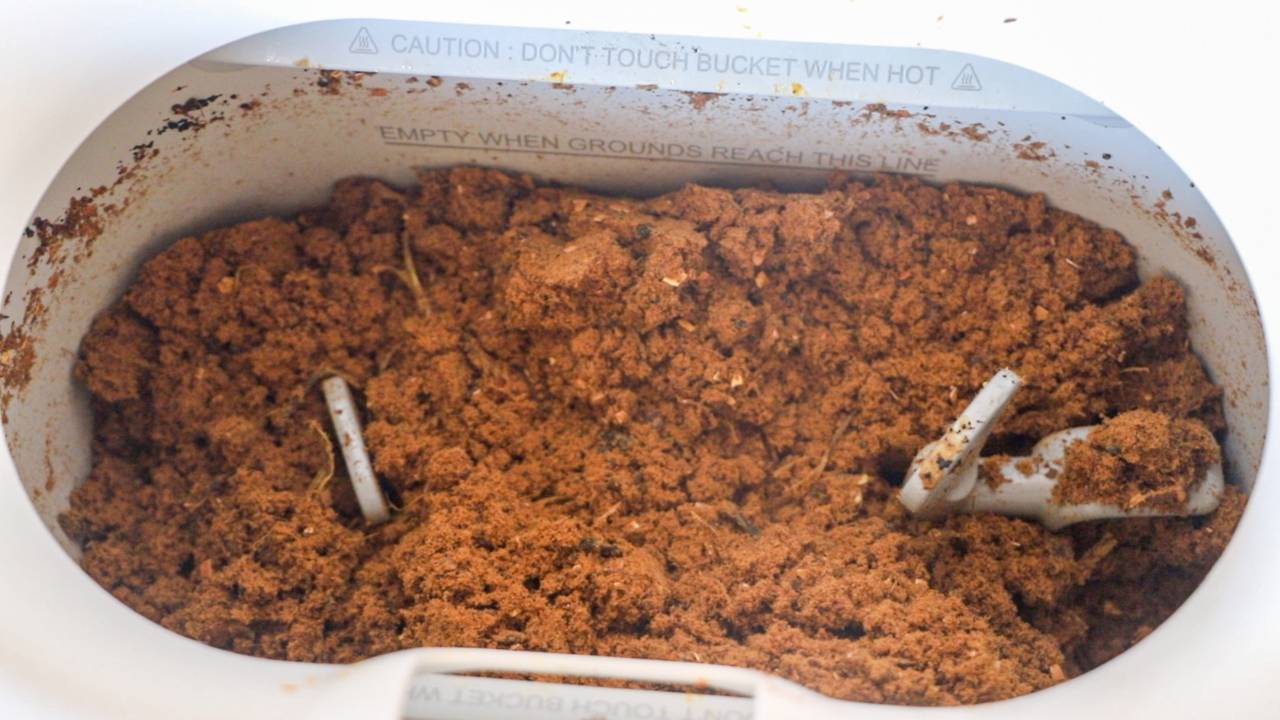 Honest Review of the Mill Food Recycler for a Busy Family of 5