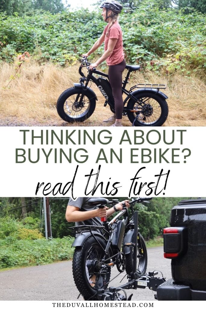 Thinking about getting an electric bike? This honest Qlife Racer Fat Tire 2.0 Ebike review covers what you actually get for your money, how the bike rides, the features we love, the pros and cons, and whether this affordable fat tire ebike is worth considering for family rides, trails, and everyday outdoor adventures.