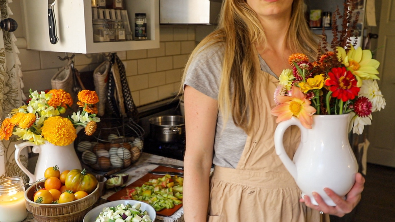 small homestead kitchen essentials
